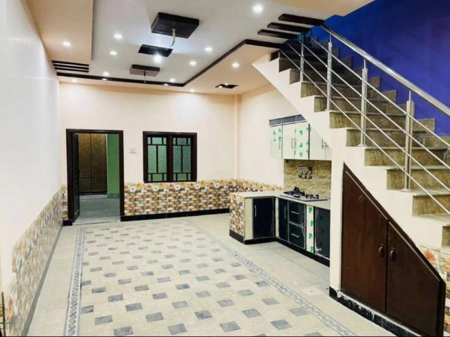 2.5 Marla House For Sale In Gulbahar no 3, Ishrat Cinema main Road Peshawar ID 51960
