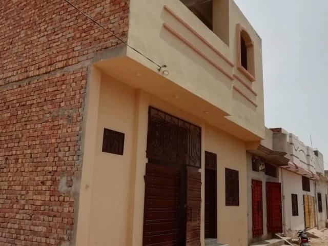 2.5 marla house for sale in niaz Town Multan Niaz Town ID 56556
