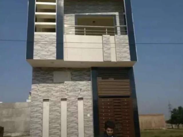 2.5 Marla house for sale Lahore Ashraf Garden ID 12165
