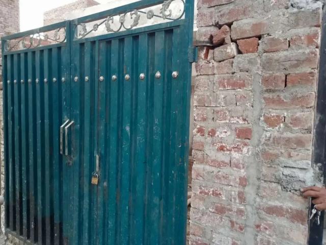 2.5 marla house in bagrian mian chowk Lahore Bagarian ID 63343