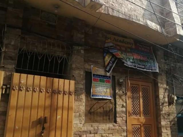 2.5 Marla House in Suleman Town near Rehmania Road Shah chowk Faisalabad ID 03731