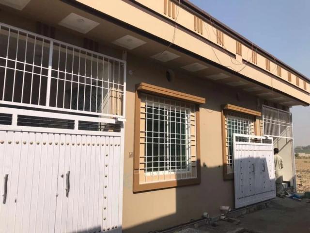 2.5 marla house set for sale in Arslan town khadrarpur road Islamabad Ali Pur ID 32474