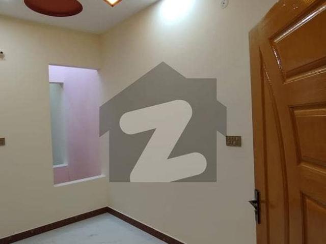 2.5 Marla House Triple Story For Sale In Township