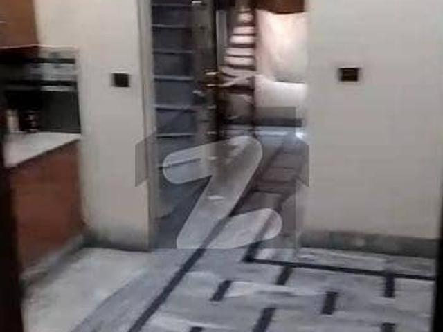 2.5 Marla Half Triple Storey House For Sale