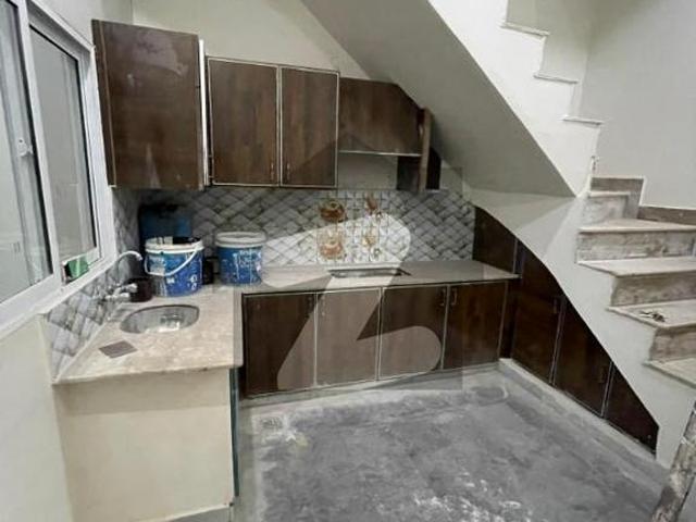 2.5 Marla Modern House For Sale Prime Location Near Main Ferozepur Road