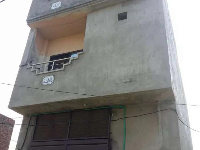 2.5 marla near metro orange line train workshop for sale Lahore AL Raheem Garden Phase V ID 26478