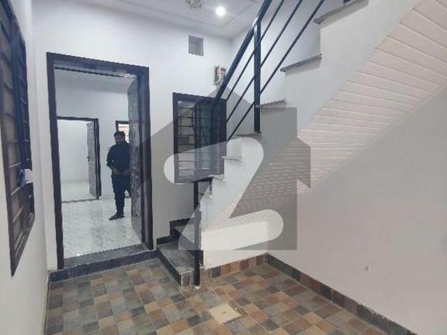 2.5 Marla Single Storey Brand New House For Sale In Ma Jinnah Road Madni Street MA Jinnah Road
