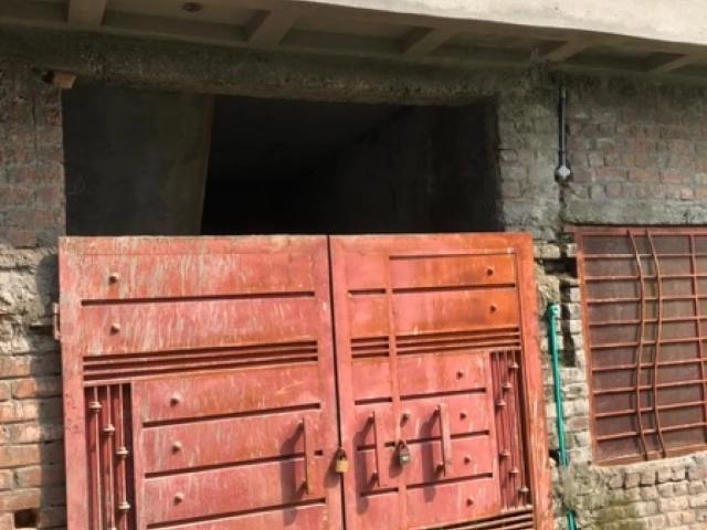 2.5 Marla structure for sale Rawalpindi Dhamyal Road ID 73350