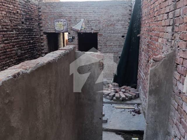 2.5 Marla Plot for Sale Prime Location Near Zeenat Block, Allama Iqbal Town