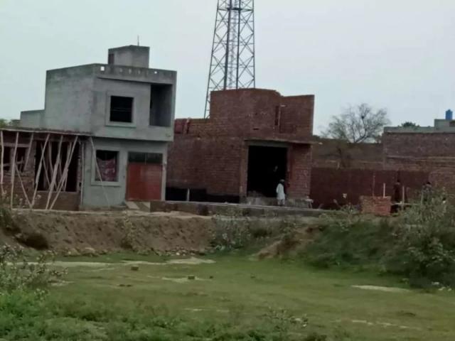 2.5 marla plot for sale registry intiqal 14.10*39 IBL sozo LHR Lahore IBL Housing Scheme ID 15699