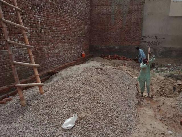 2.5 marla plot ghangla chowk near farooq pura multan ID 61168