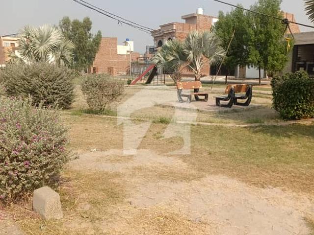 2.5 Marla Plot SMD HOMES Adjacent Eden Orchard For Sale