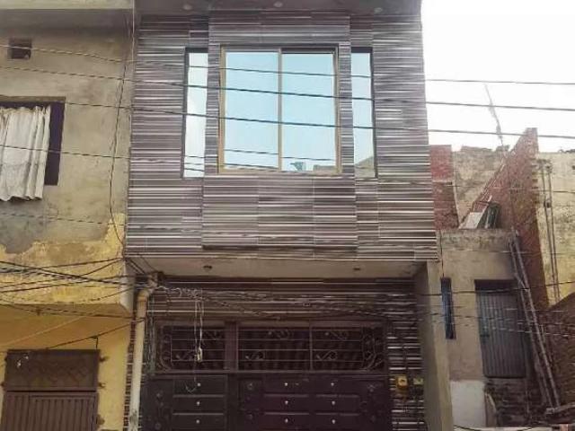 2.5 Marla Triple Story House for Sale in Green Town Lahore Green Town ID 03344