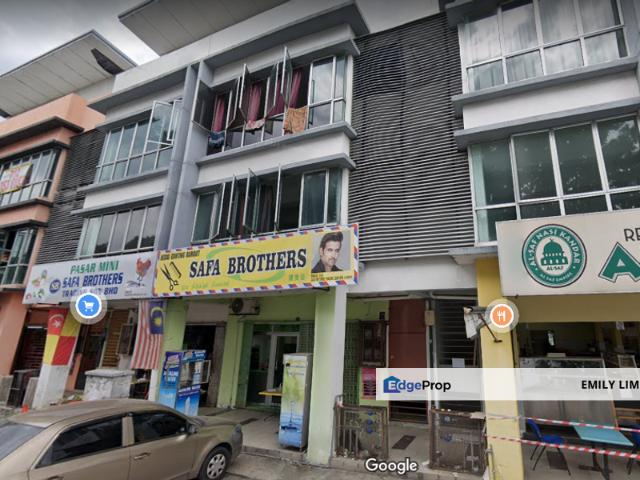 2.5 Miles Jalan Kapar