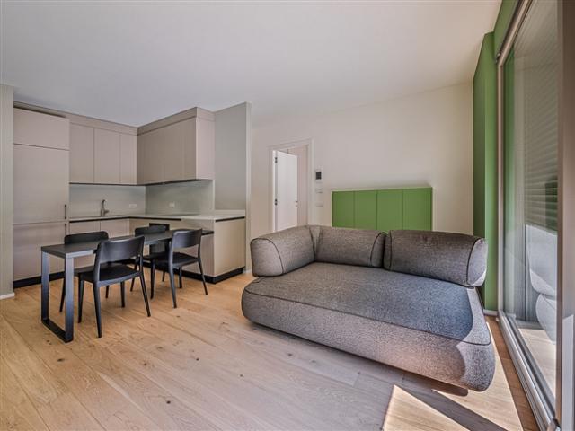 2.5 neu gebaute Zimmer mit privatem Garten