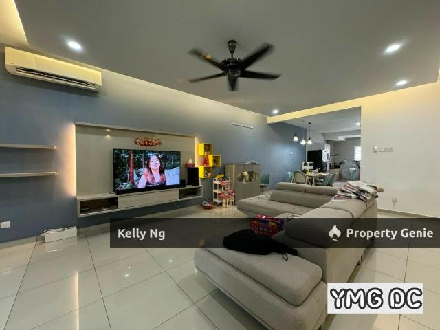 2.5 Sty House At Bandar Botanic Penaga Klang For Sale
