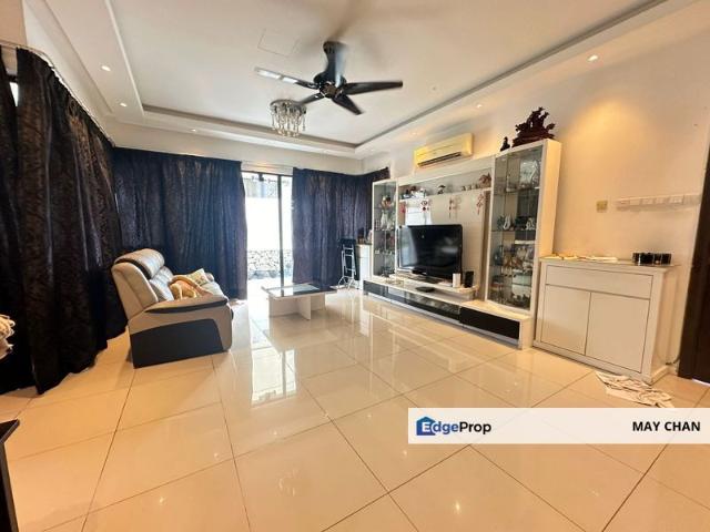 2.5 Sty Semi D Twin Palm, Sungai Long