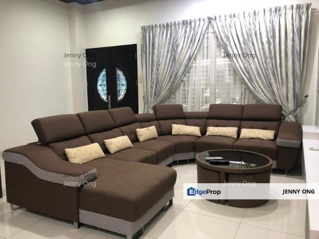 2.5 Sty Terrace Corner House At Raja Uda, Butterworth For Sale