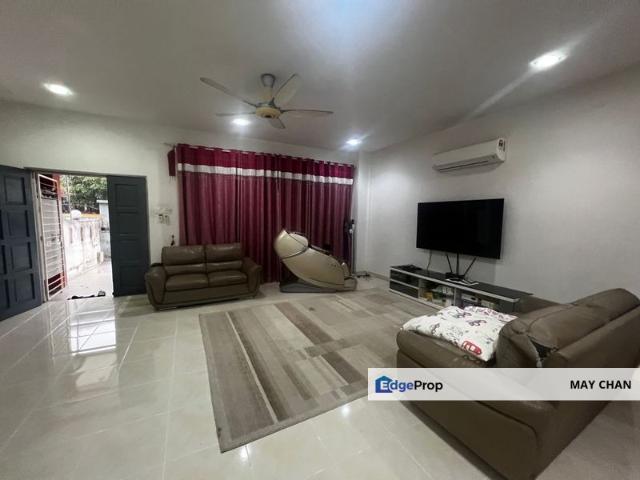 2.5 sty terrace endlot @ taman damai utama puchong