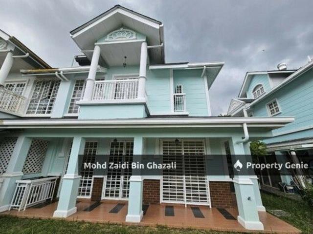 2.5 Storey New Haven Semi Detached House Presint 18, Putrajaya