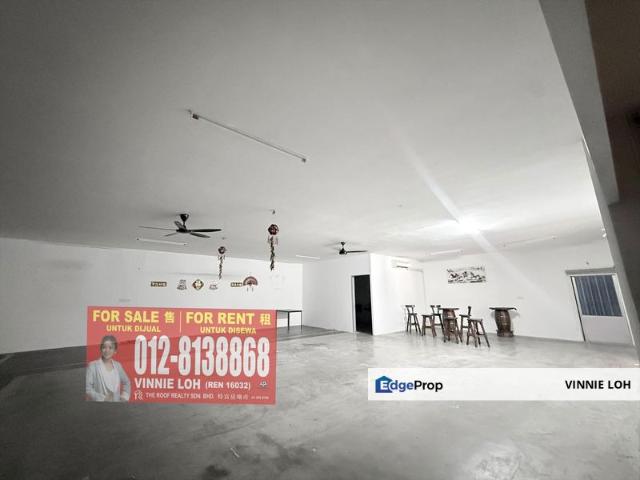 2.5 Storey Adjoining Shoplot For Rent & Sale @ Star Avenue, Simpang Ampat, Penang