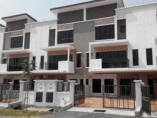 2. 5 storey bukit saujana 2, saujana utama sg buloh