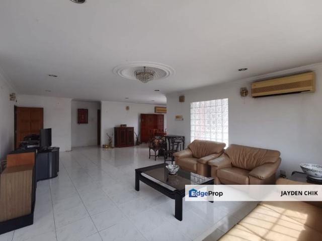 2.5 Storey Bungalow House At Taman Desa
