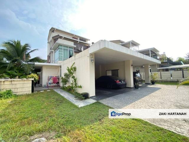 2.5 Storey Bungalow Lake Valley Avenue 6 Bandar Tun Hussein Onn Selangor
