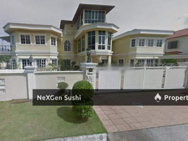 2.5 Storey Bungalow @ Saujana Impian Save RM 1,000,000