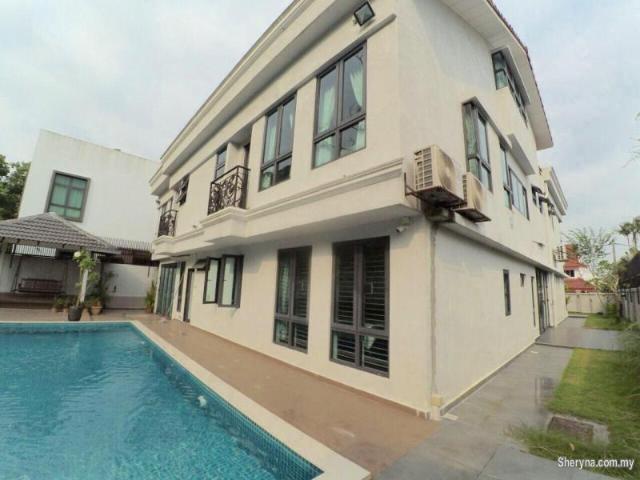 2. 5 Storey Bungalow Taman Sri Ukay Ampang