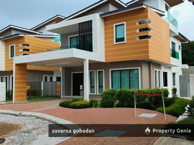 2.5 Storey Bungalow, Tigerlane, Ipoh, Perak