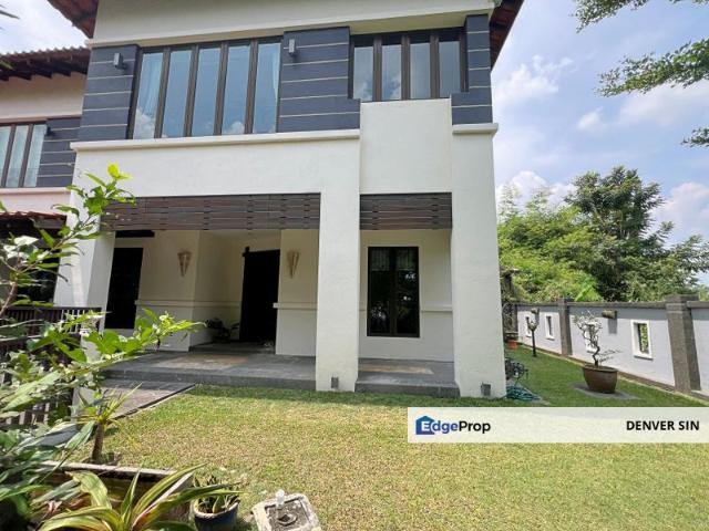 2.5 Storey Bungalow with Golf Club View, Saujana Impian