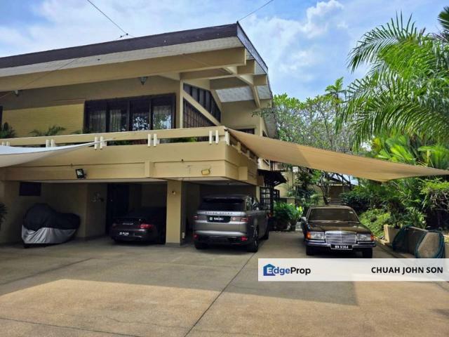 2.5 storey Bungalow @ Petaling Jaya,Selangor