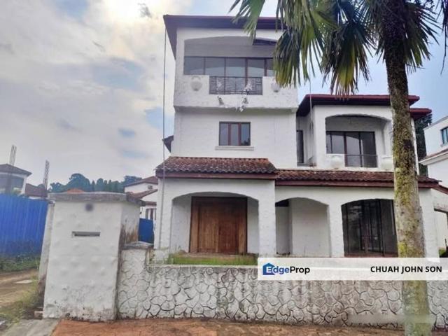 2.5 Storey Detached House @ Petaling Jaya