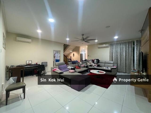 2.5 Storey Lakeside Bungalow, Lake Valley, Bandar Tun Hussein Onn, Freehold, Guarded, Selangor, KL, Many Unit, Reno