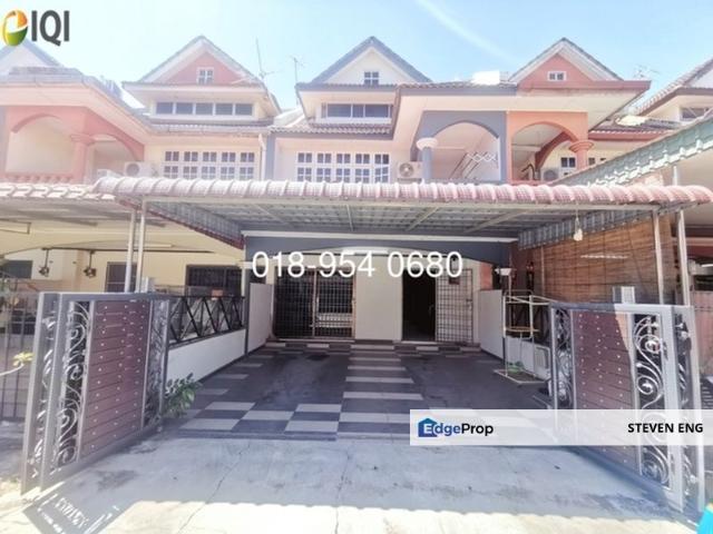 2. 5 Storey Link House @ Arena Kepayang Putra, Fair Park, Ipoh