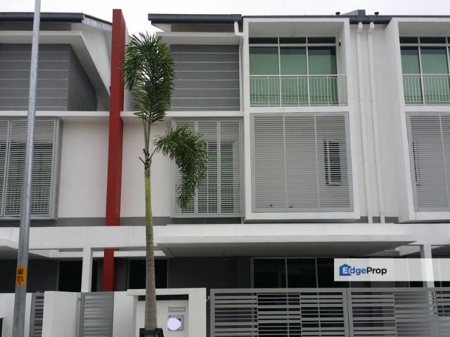 2.5 Storey Super Link @ Bandar Bukit Raja, Klang for