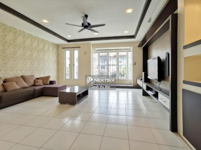 2.5 Storey Superlink House @ Taman Sutera Utama