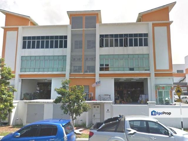 2.5 Storey Semi D Factory Sungai Chua, Kajang for sale