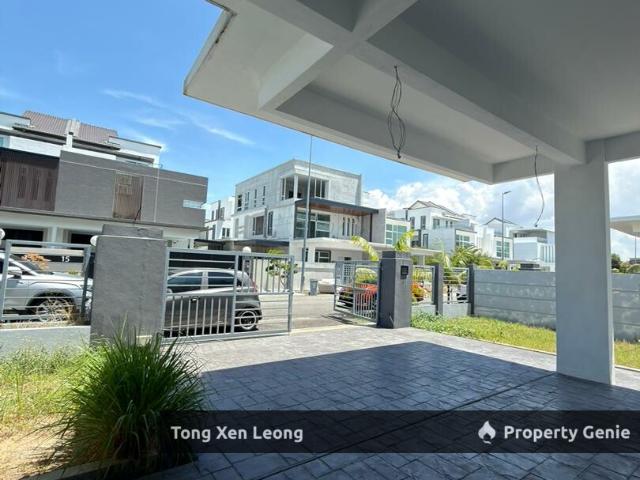 2.5 Storey Semi D For Sale @ Klebang Utama Phase 3