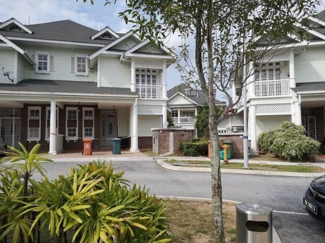 2.5 STOREY SEMI D HOUSE IN PRECINCT 18, PUTRAJAYA