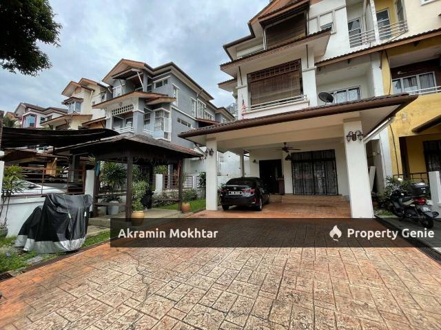 2.5 STOREY SEMI D / SEMI DETACHED HOUSE JALAN PLUMBUM SEKSYEN 7 SHAH ALAM