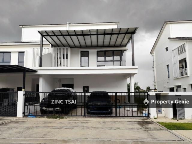 2.5 Storey Semi D @ Sejati Lakeside {Save RM 342,000}