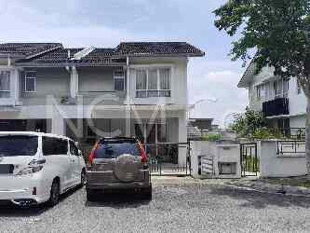 2.5 Storey Semi Detached House