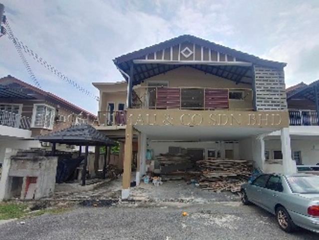 2.5 Storey Semi Detached House