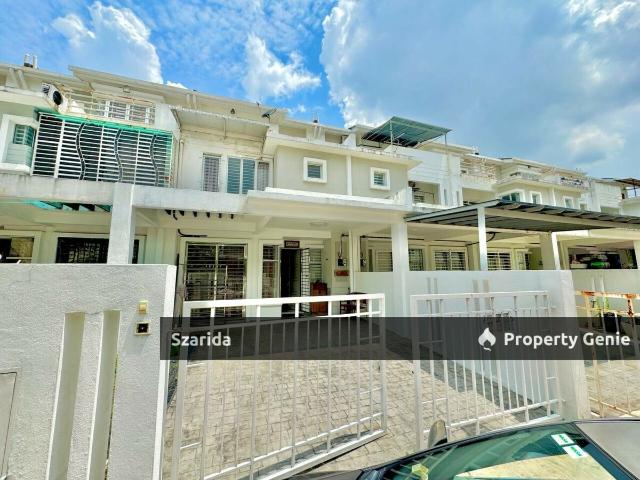 2.5 Storey Seri Wirani Seksyen 8 Bandar Baru Bangi