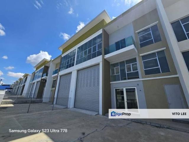 2.5 Storey Terrace Factory Warehouse