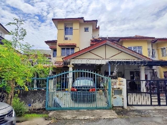2.5 Storey Terrace House