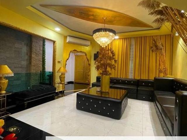2.5 Storey Terrace House at Seberang Takir, Terengganu For Sale, Fully Furnished, Nearby Sultan Mahmud Airport