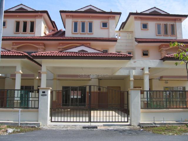 2.5 Storey Terrace House at Taman Sutera Prima Seberang Jaya
